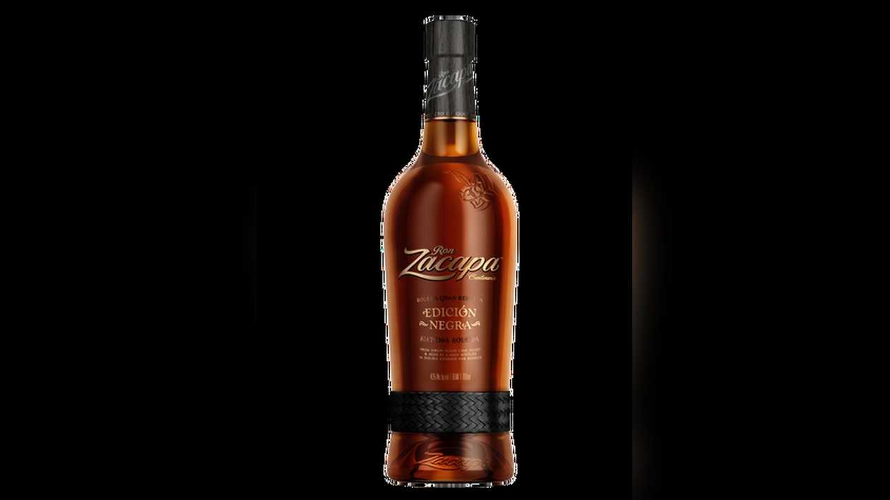 Ron Zacapa Edicion Negra 43% 700ml