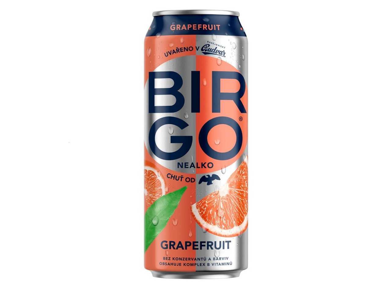 BIRGO grapefruit 0,5l