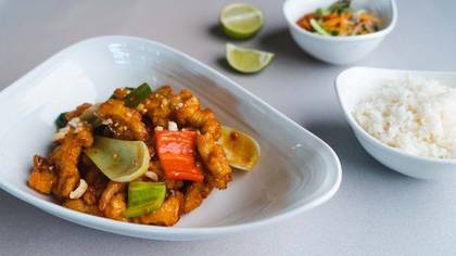 Korean Chicken