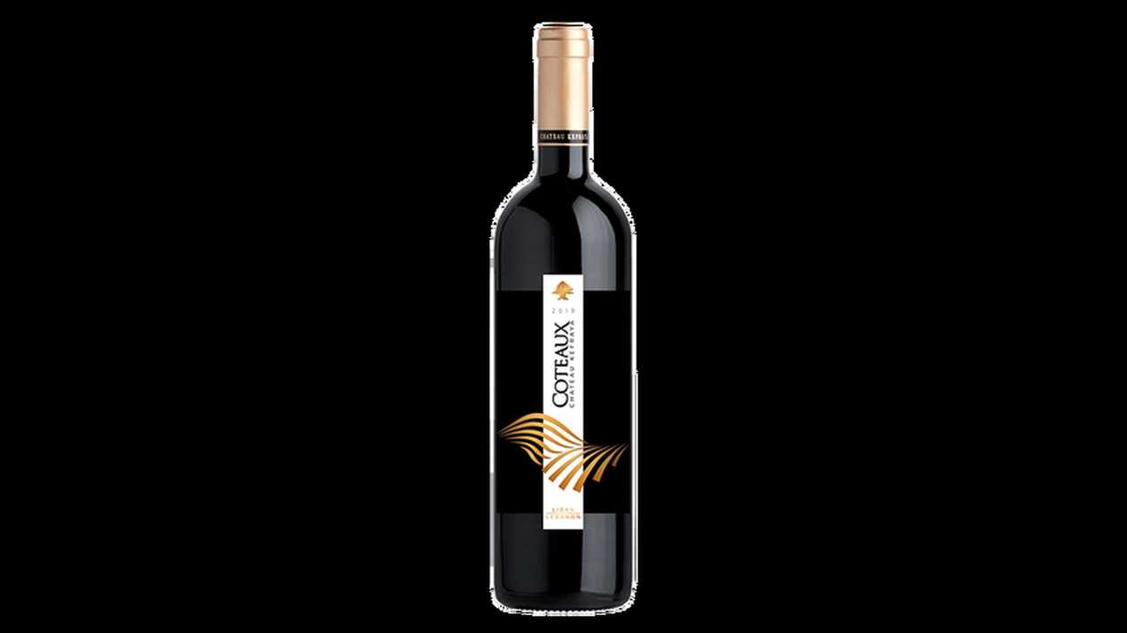 Les Coteaux De Ch Liban 2019 14% 750ml