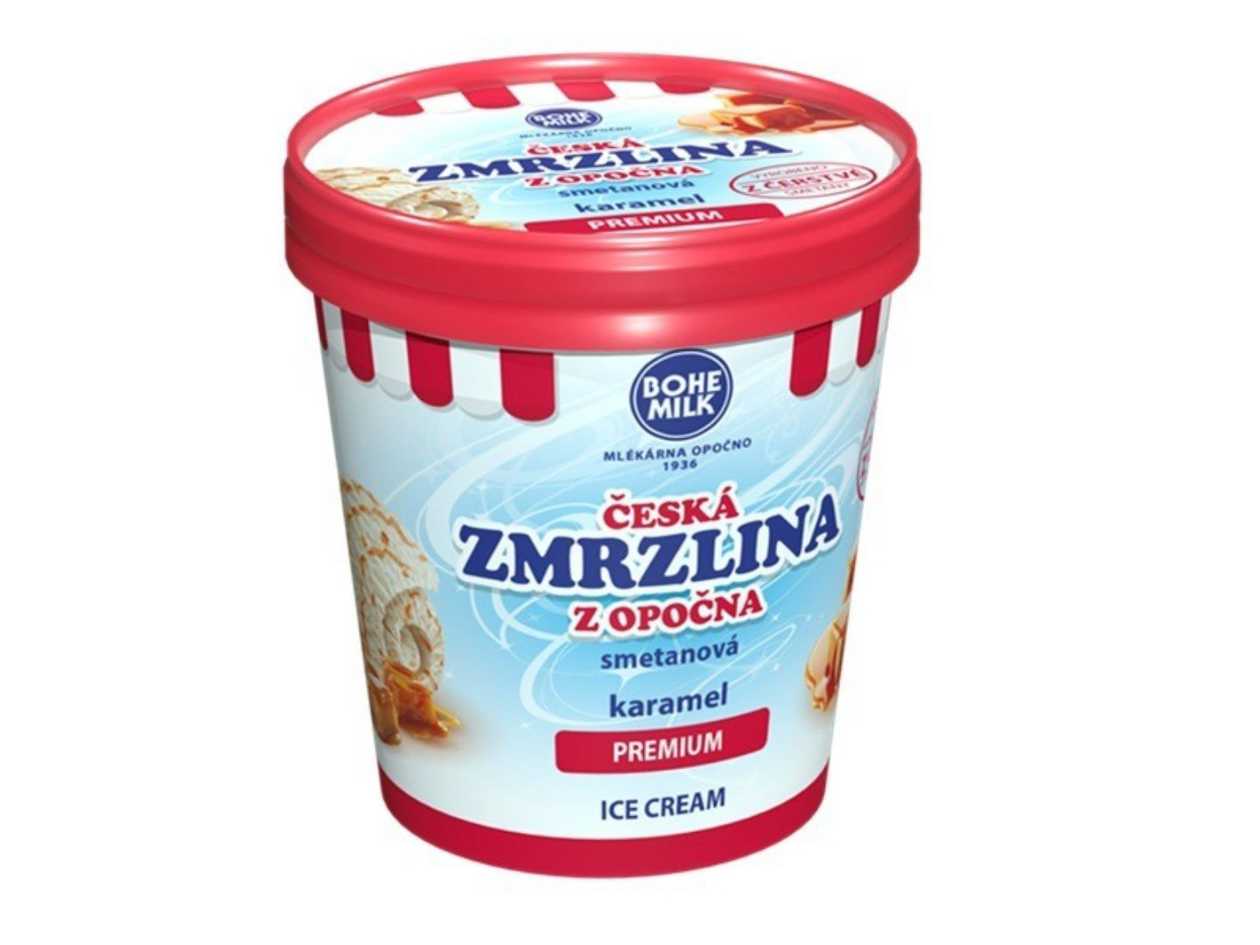 Opočno karamel
