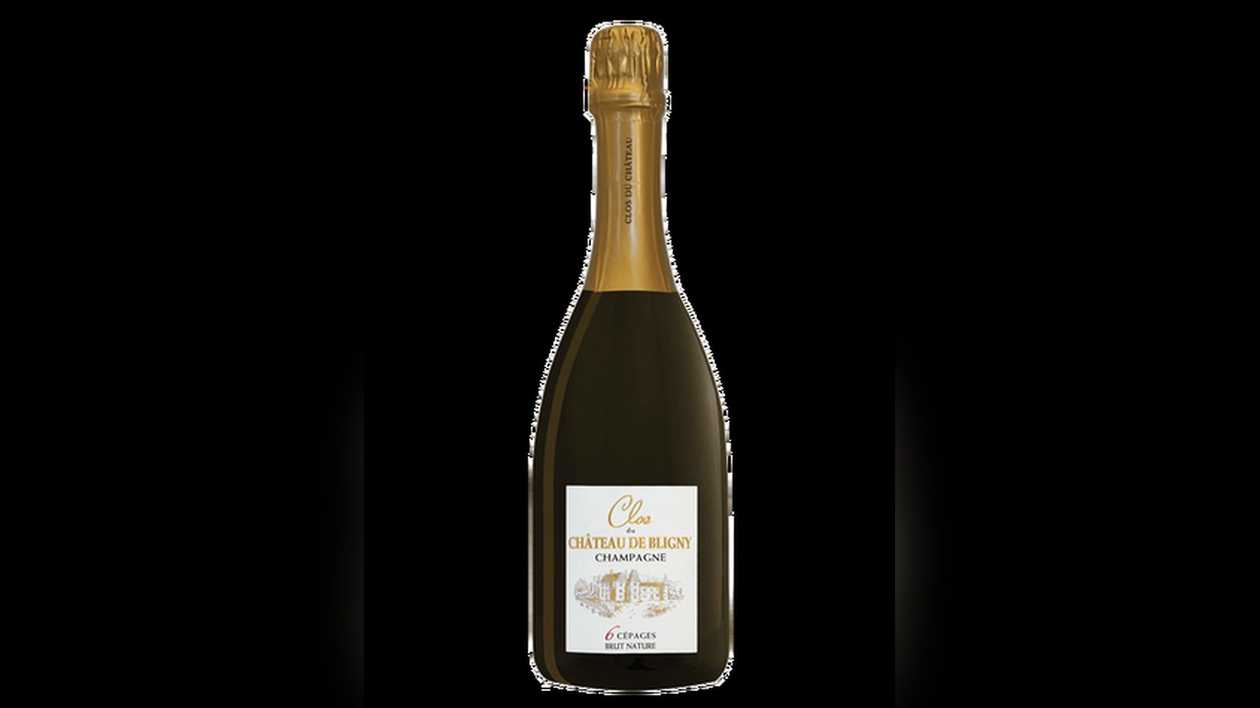 Champagne Ch De Bligny 6cepage 12% 750ml
