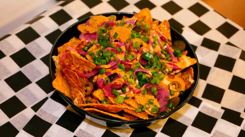 LOADED NACHOS