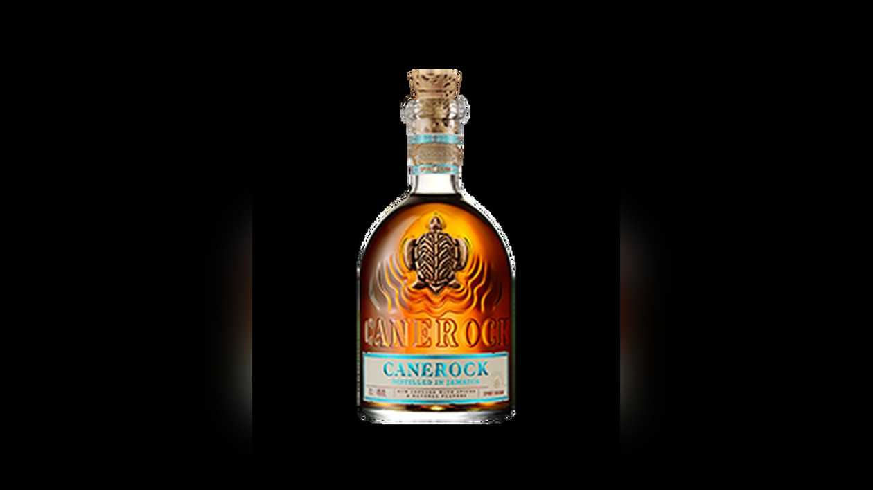 Canerock Dist Jamaica Rum 40% 700ml