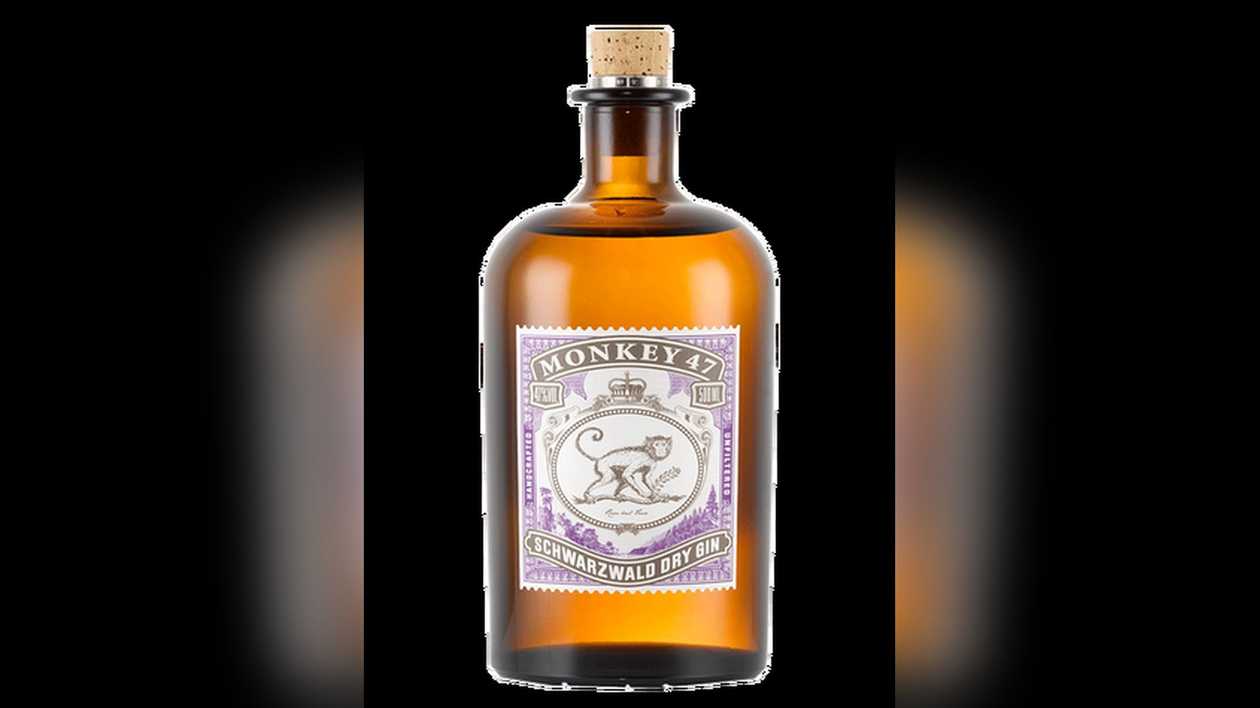 Gin Monkey 47 47% 500ml