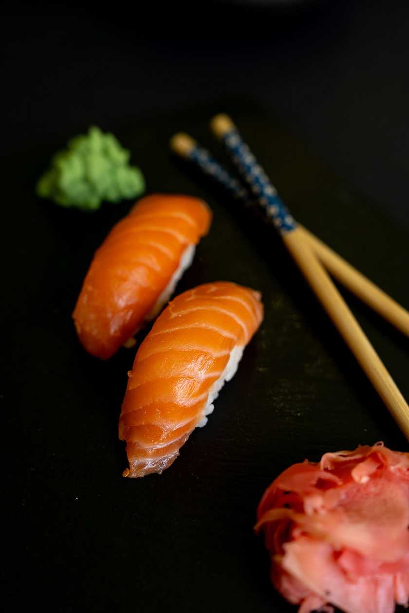 NIGIRI ŁOSOŚ