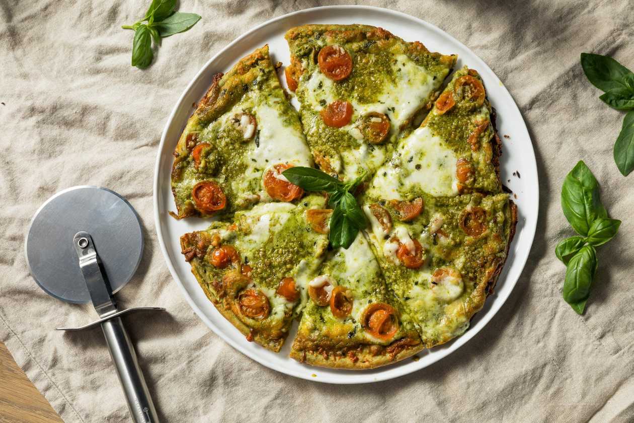WEDNESDAY OFFER - 2 Chicken Pesto  Pizzas @ Ksh 2025