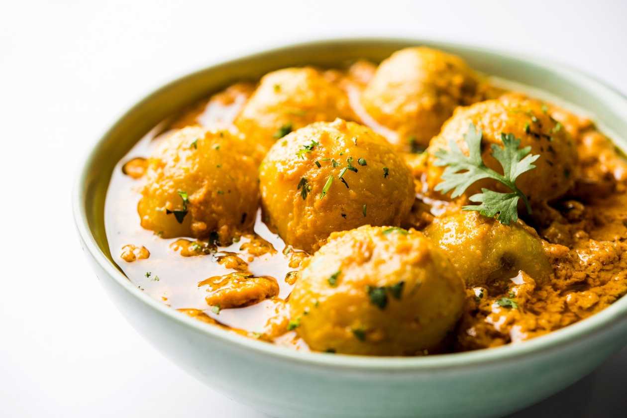 Banarasi Dum Aloo