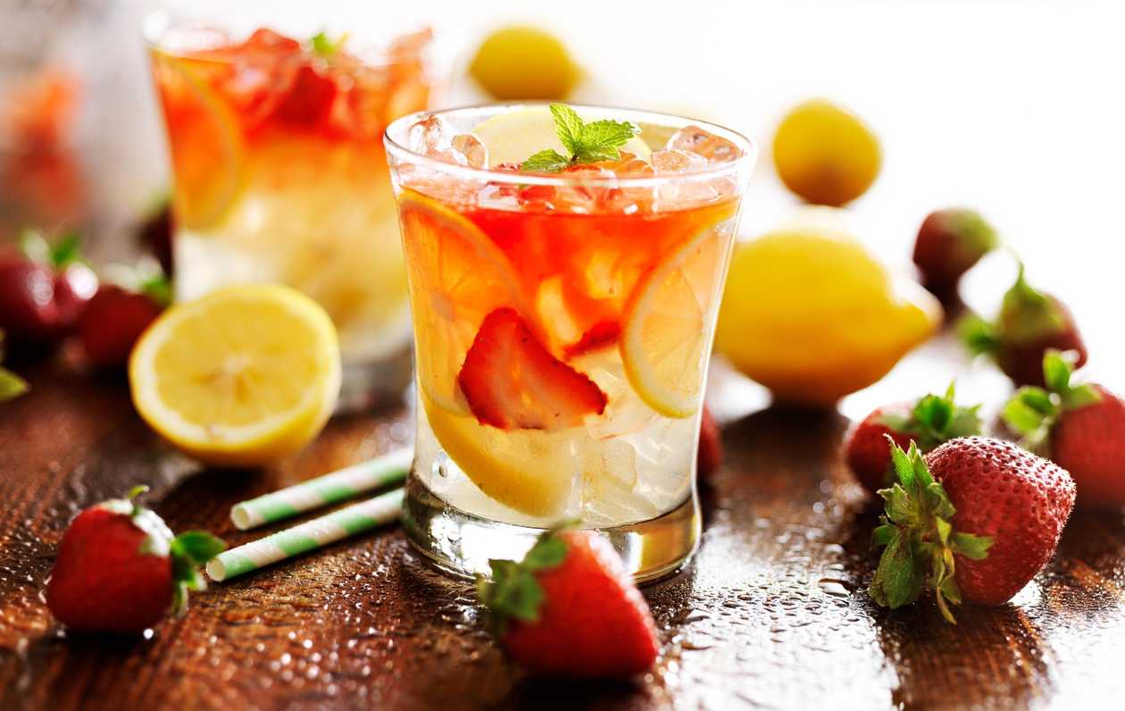 Strawberry Lemonade