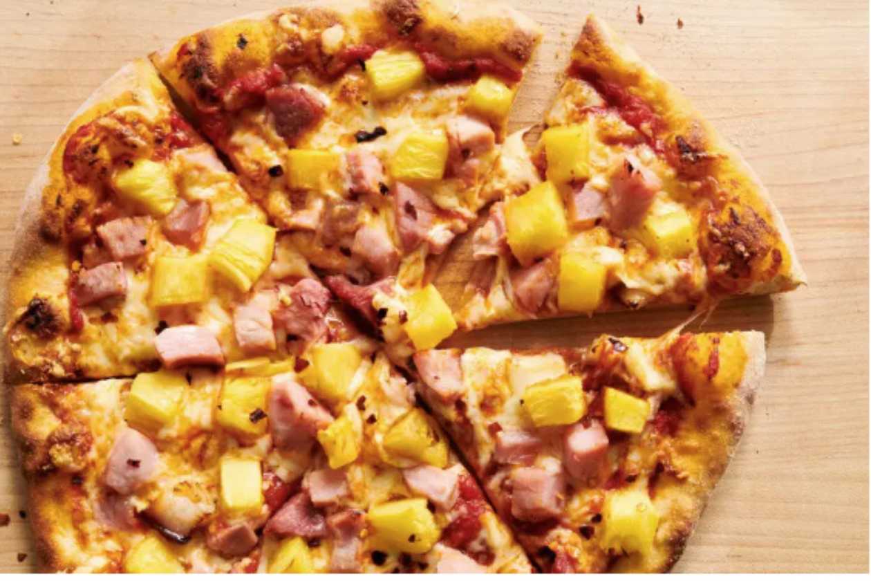 WEDNESDAY OFFER - 2 Tania Pizzas @ Ksh 2025