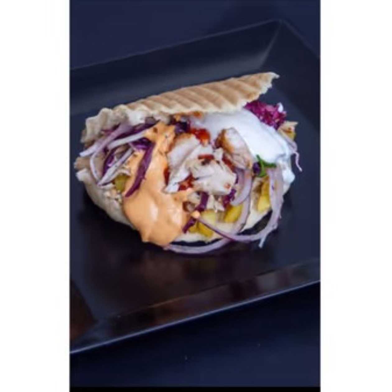 Chicken Kebab