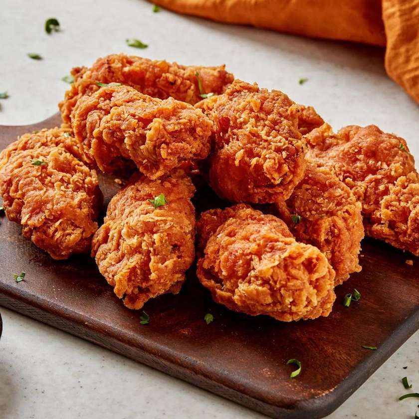 Crispy Wings