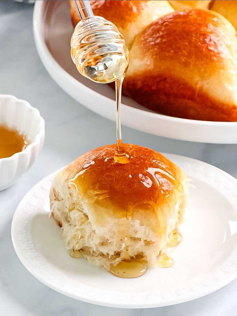 Honey Bread 2