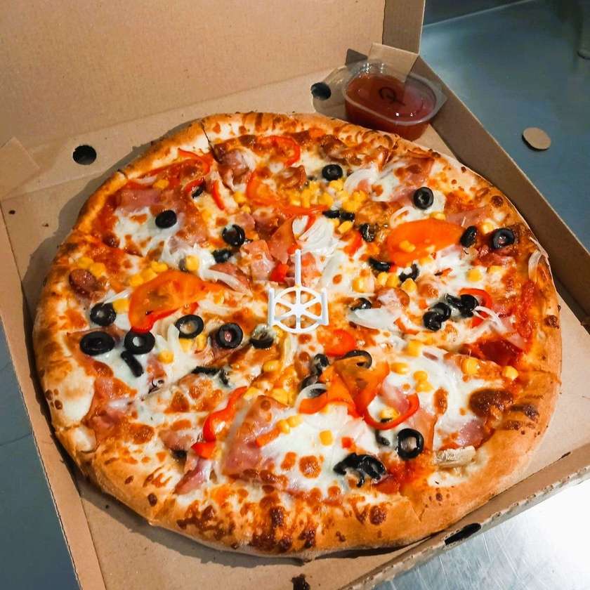 Peasant Pizza Large Ø32cm 1+1