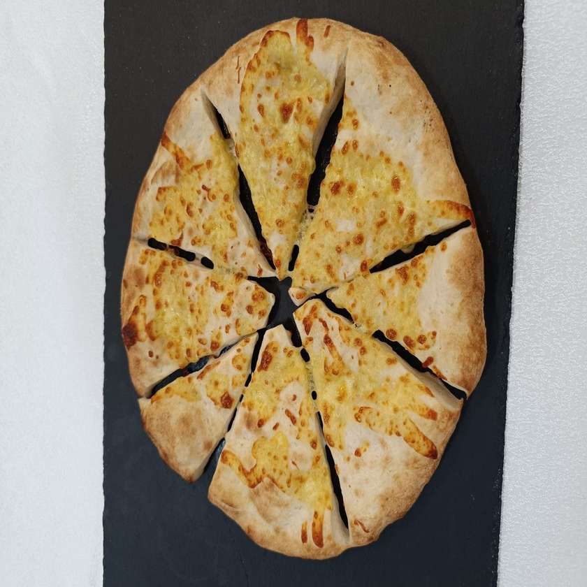 Focaccia With Mozzarella