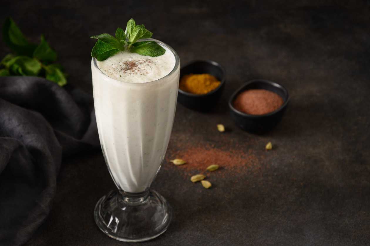 Sweet Lassi