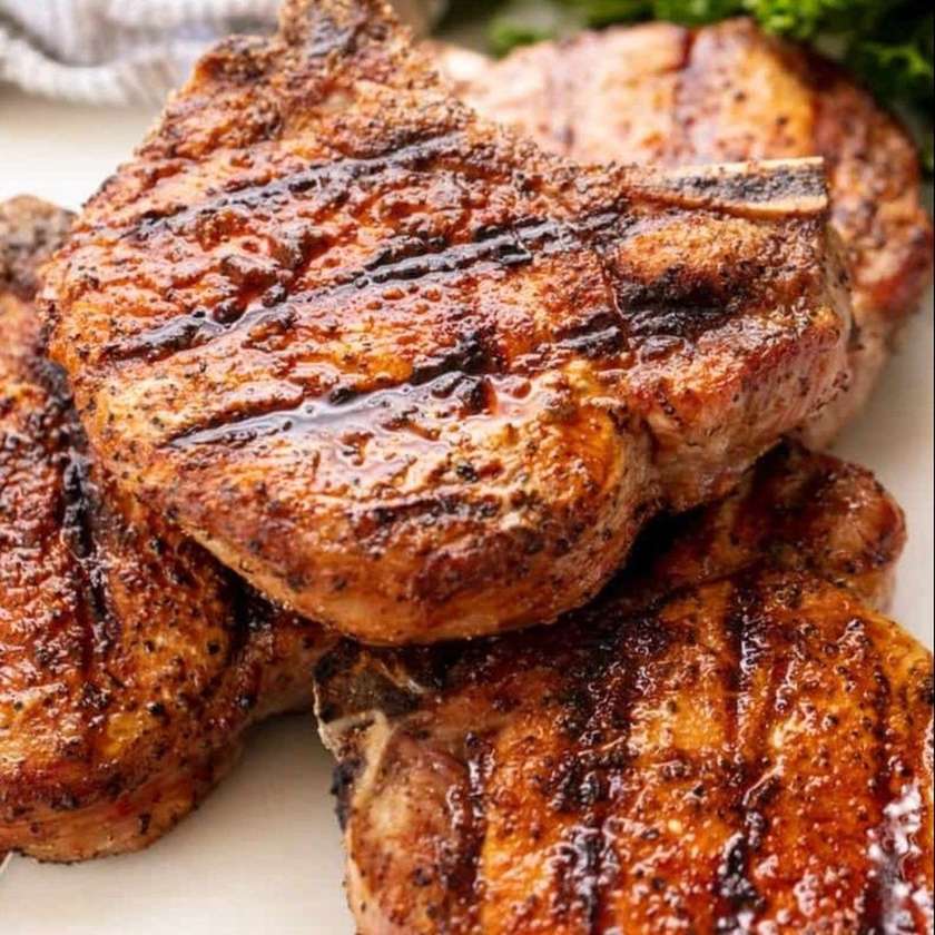 Pork Neck