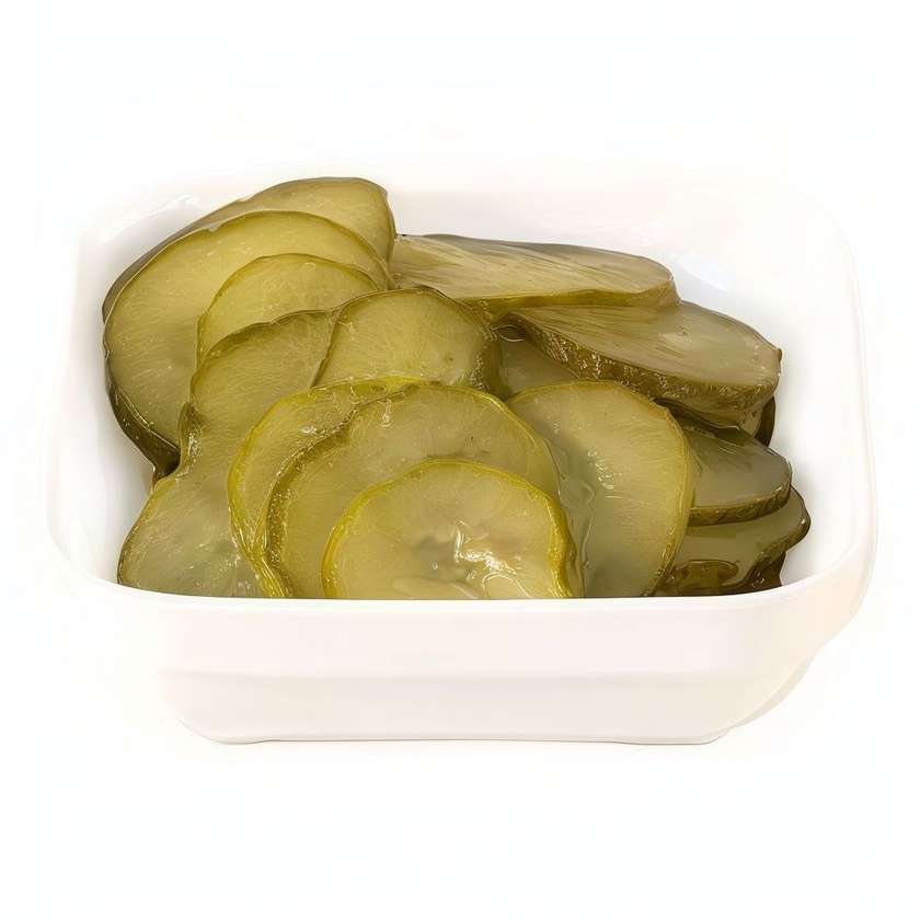 Pickled Cucumbers