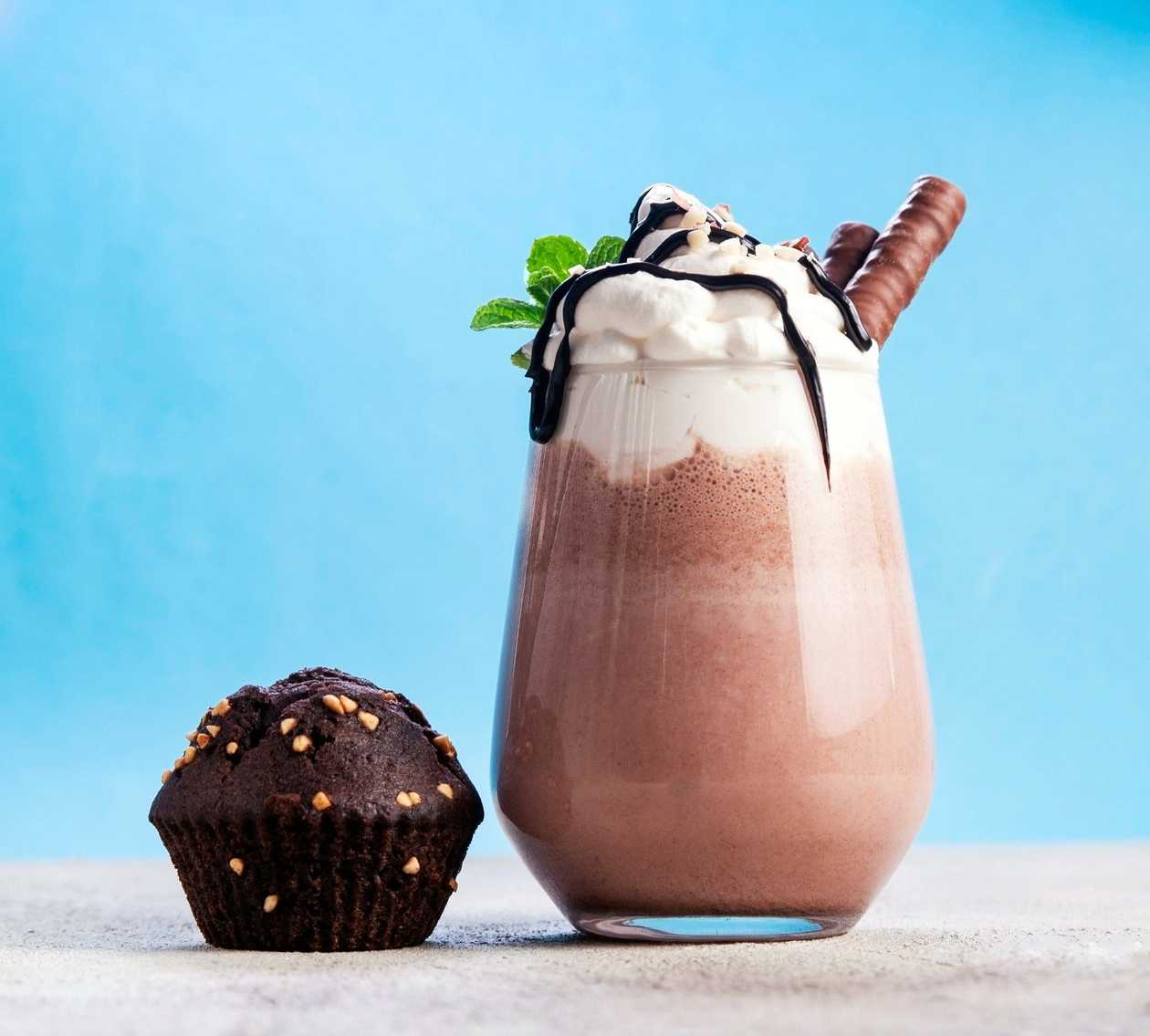 Chocolate Shake