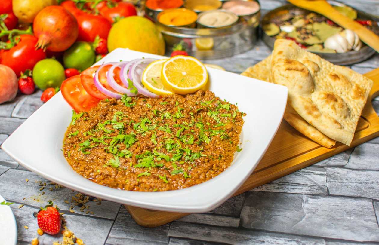 Veg Tawa Masala