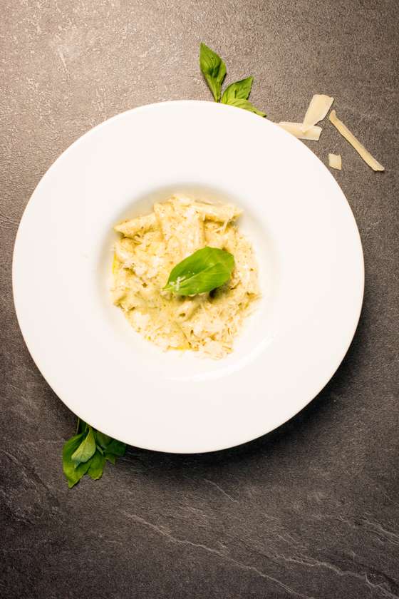 Al pesto 370g