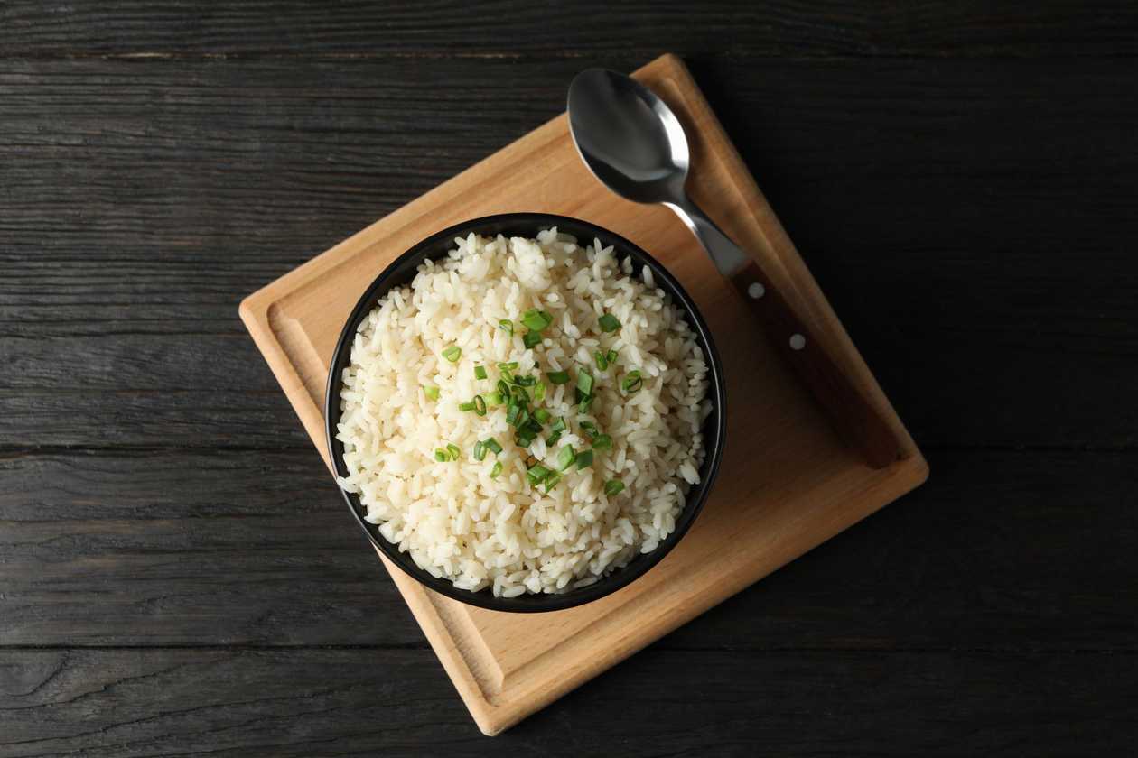 Plain Rice