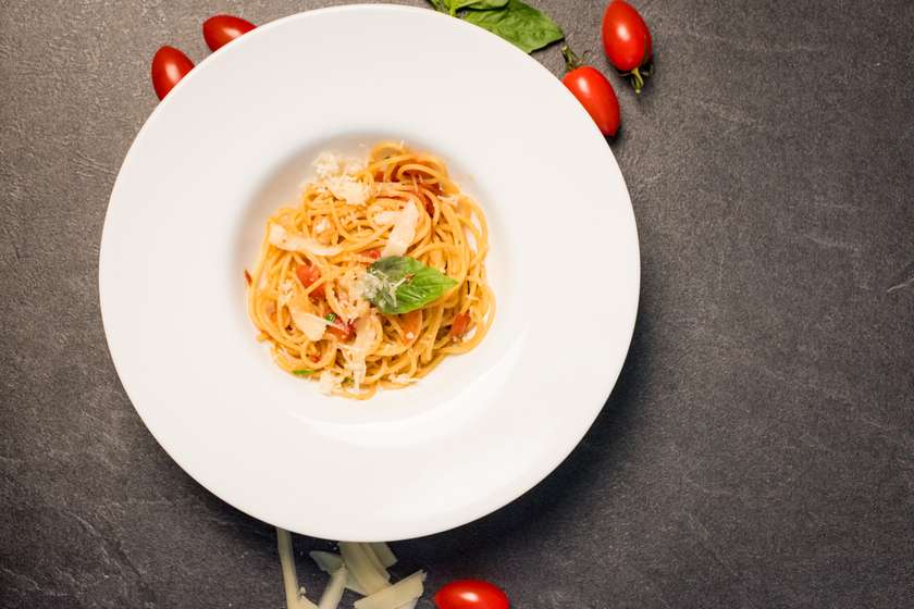 Aglio oglio peperoncino 350g