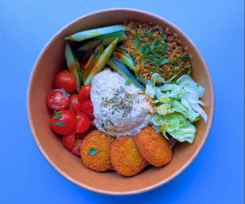 Falafel Bowl
