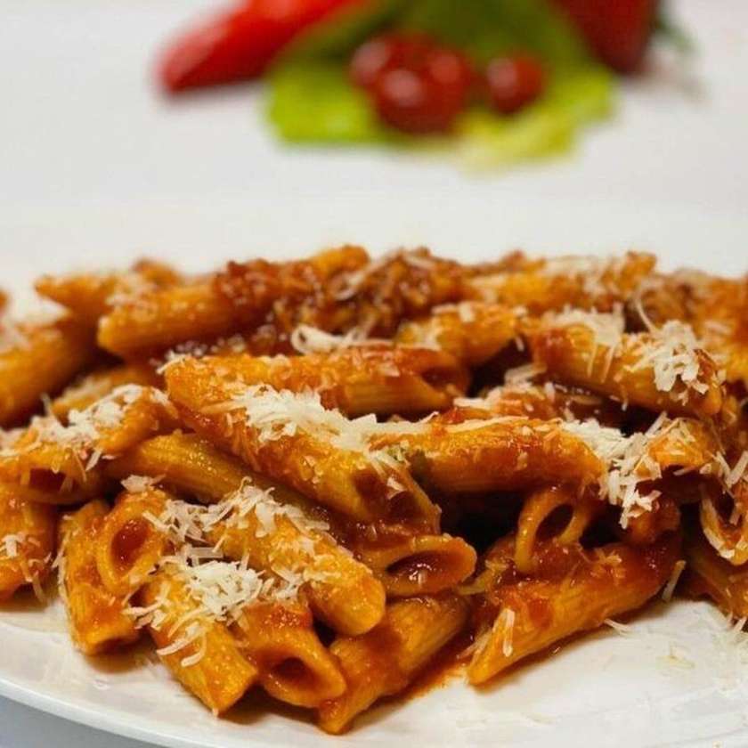 Arrabiata Pasta
