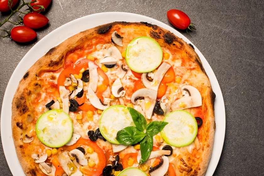 Vegetariana 390g