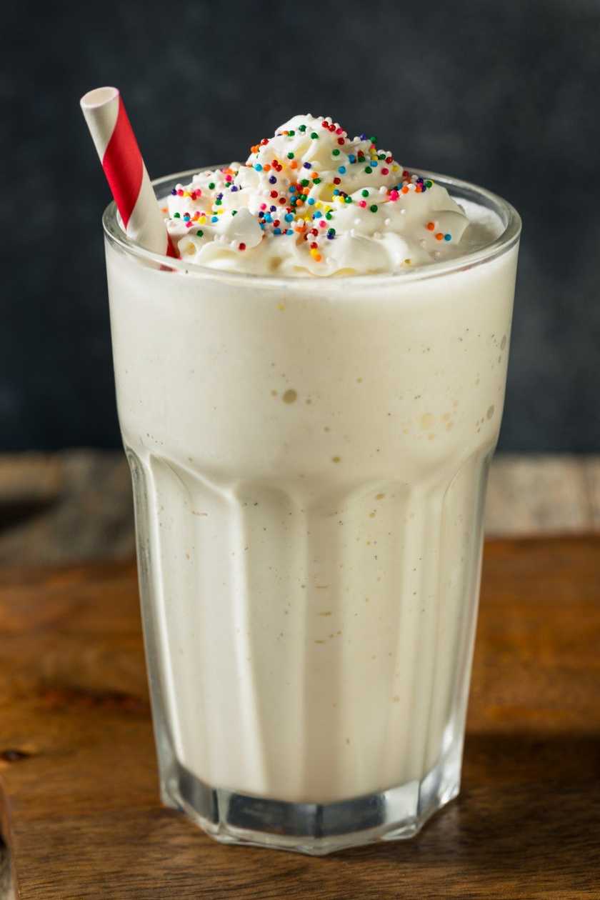 Vanilla Shake