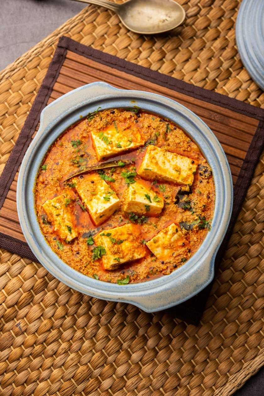 Paneer Lababdar