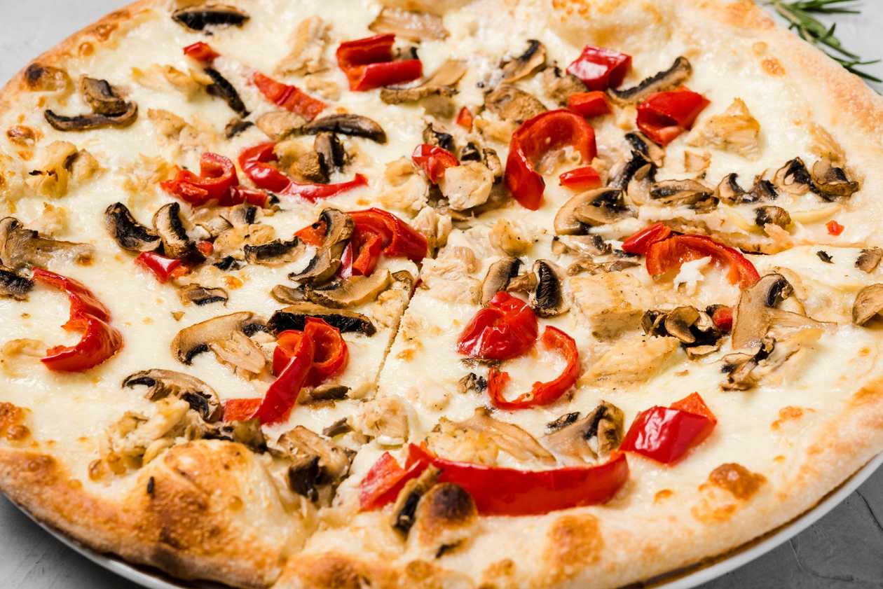 WEDNESDAY OFFER - 2 Ortolano Pizzas @ Ksh 2025