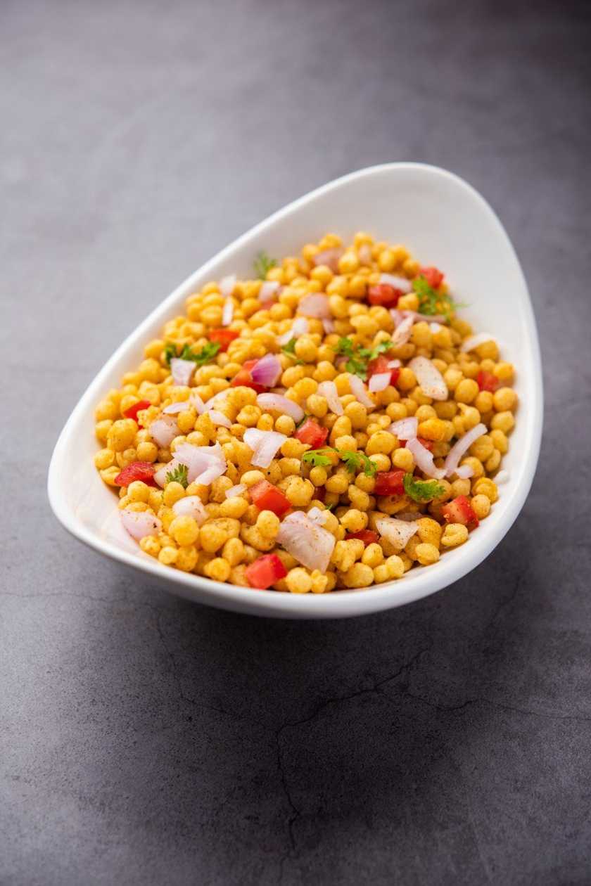 Salt & Pepper Sweet Corn