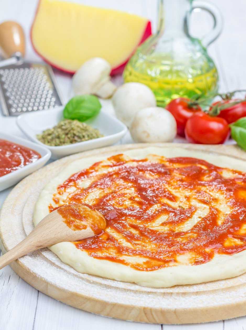 WEDNESDAY OFFER - 2 Marinara Pizzas @ Ksh 2025