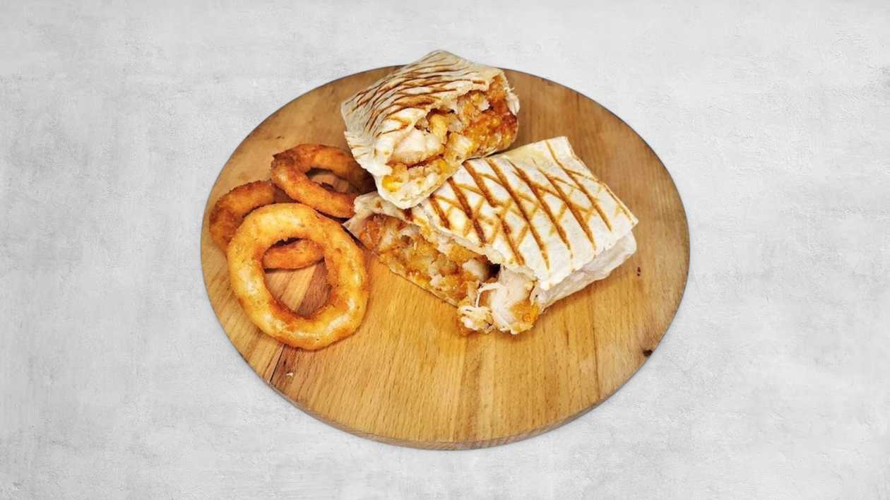 Wrap Cebulowy