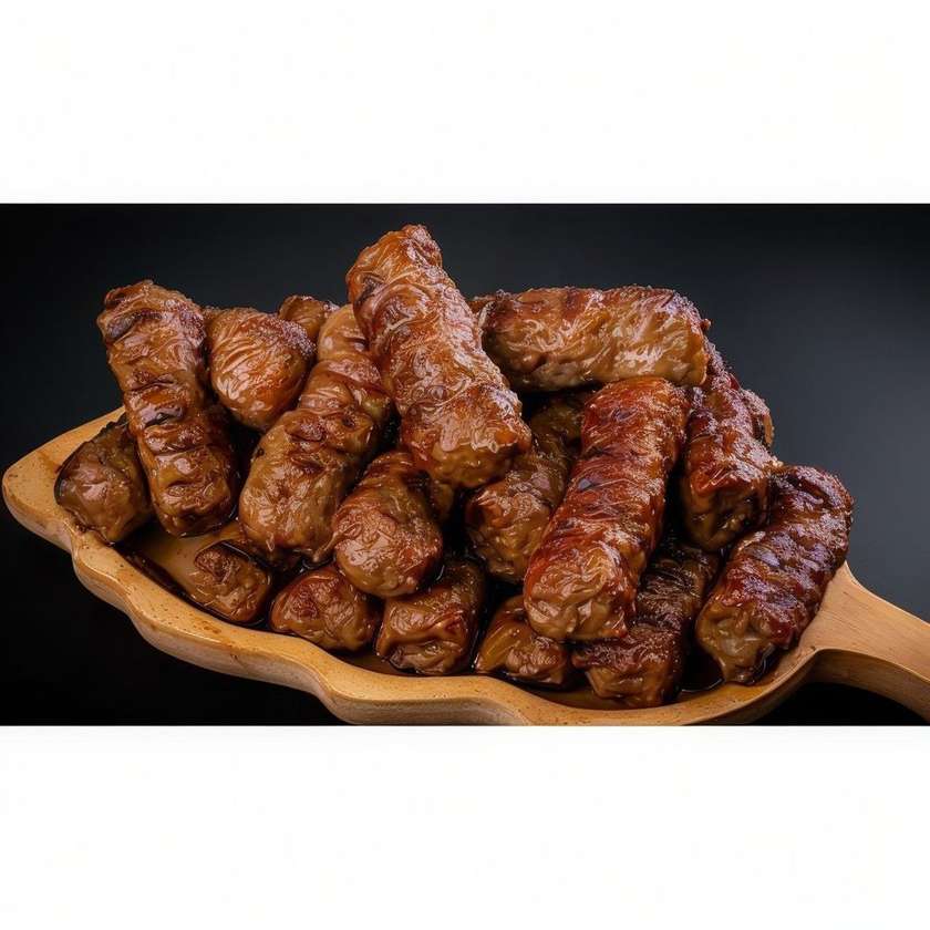 Mici Platter (4 People)