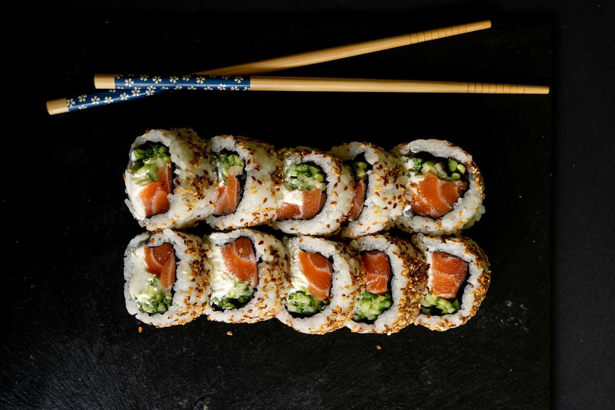 CALIFORNIA ROLL