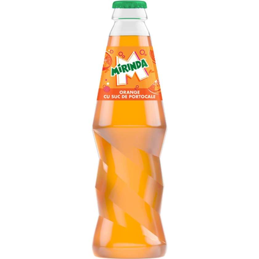 Mirinda Orange 0.33L