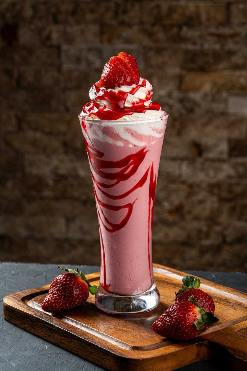 Strawberry Shake