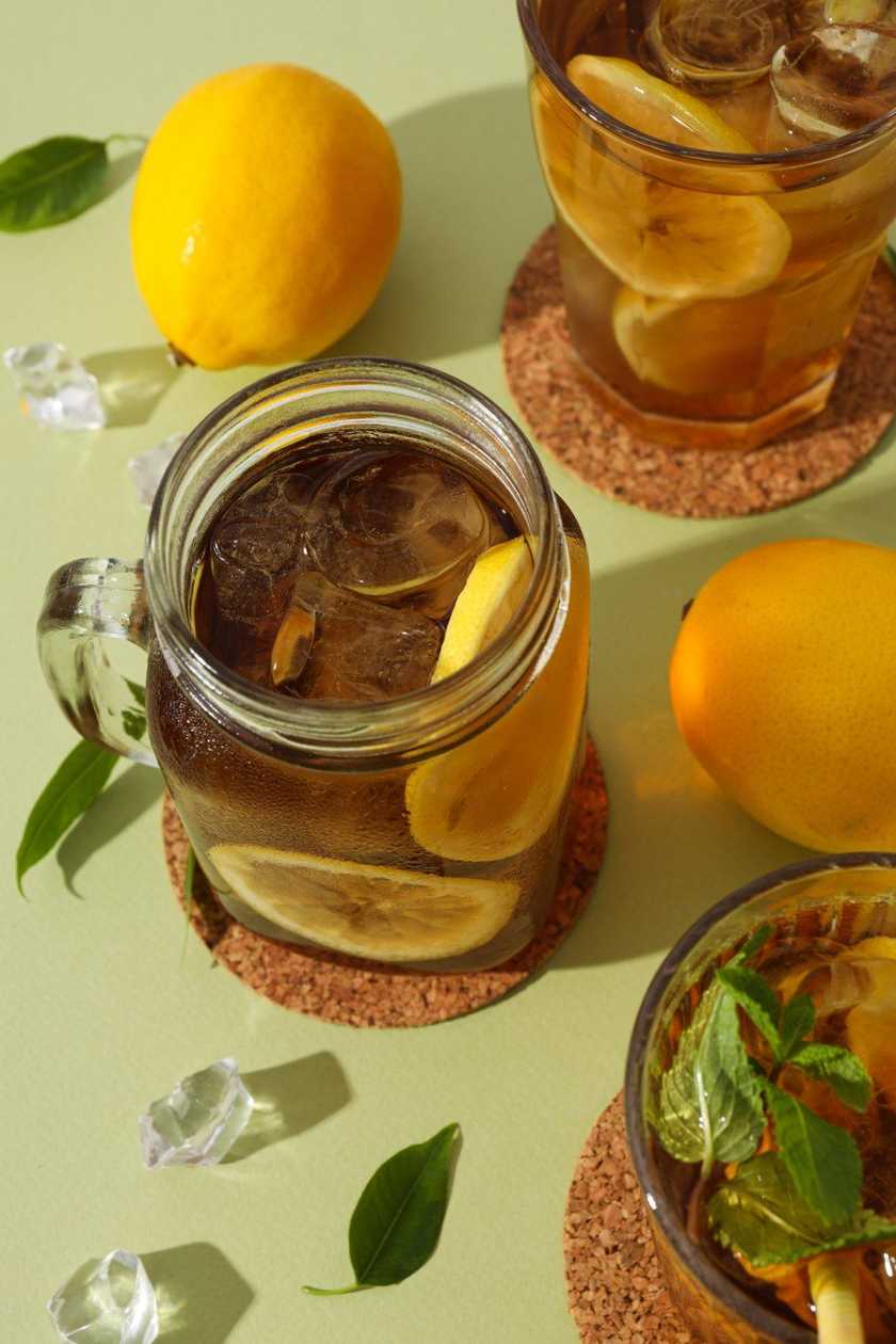 Kenyan Iced Tea