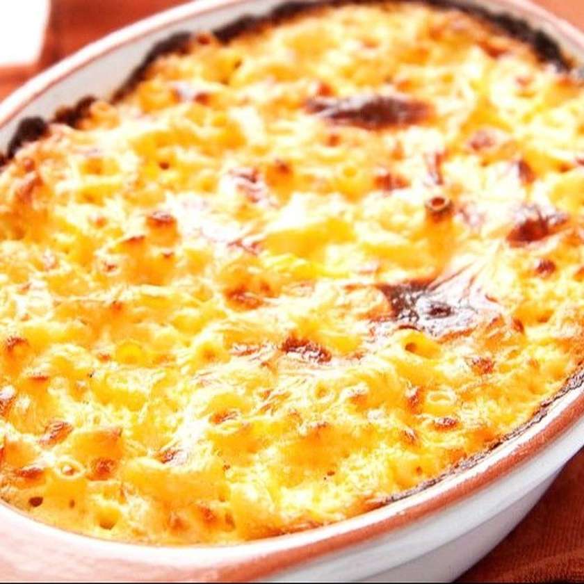 Baked Pasta With Chicken