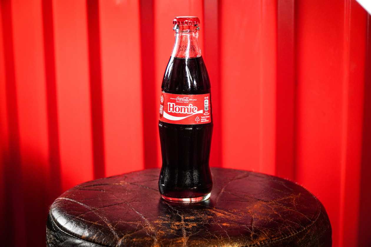 Coca-Cola 250 ml