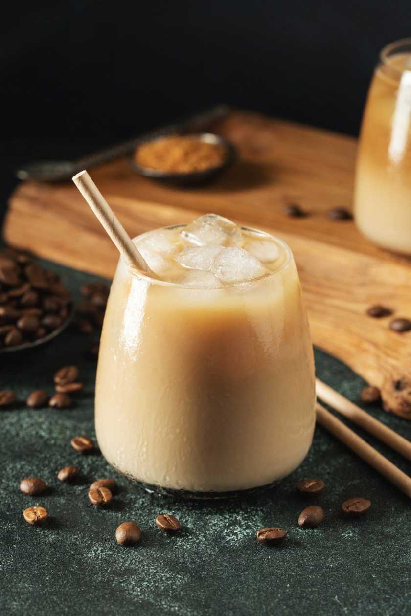 Vanilla Cold Coffee