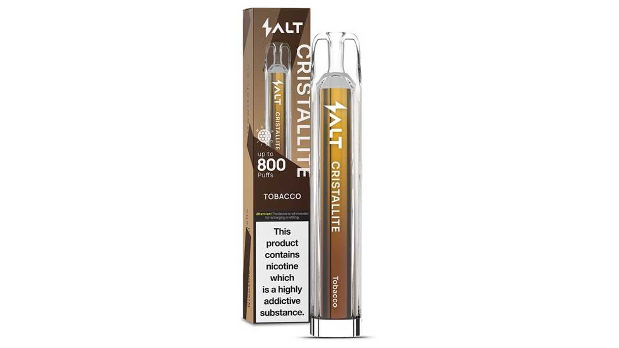 Tobacco - SALT Crystallite