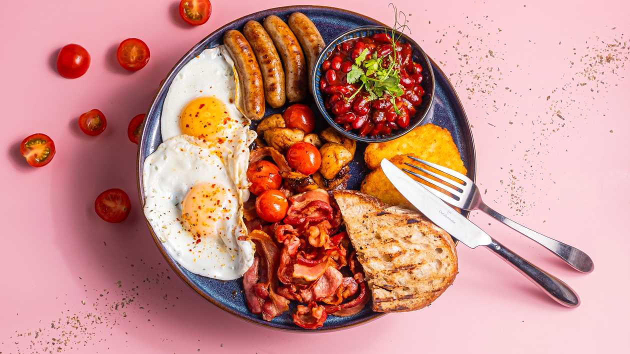 English breakfast