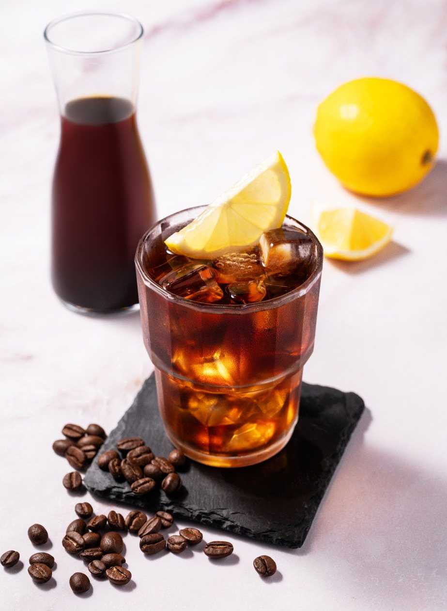 Coffee Lemonade