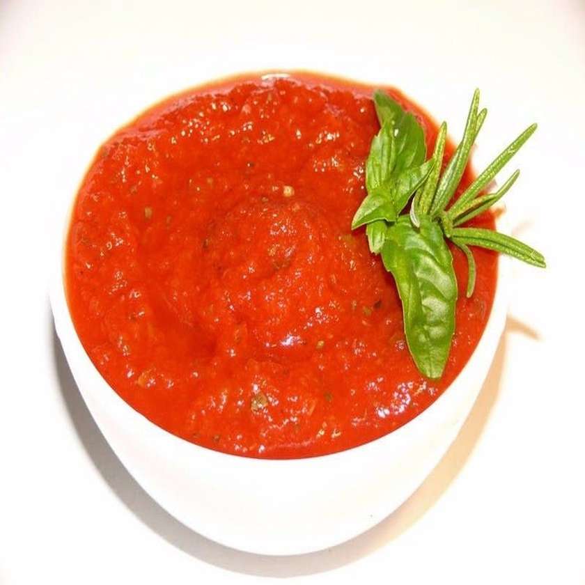 Tomato Sauce