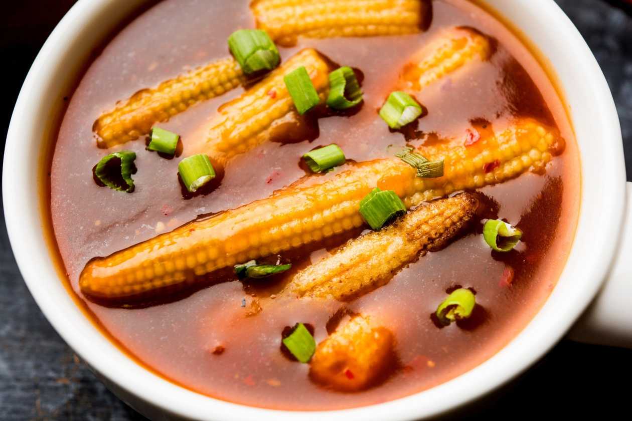 Chilly Baby Corn