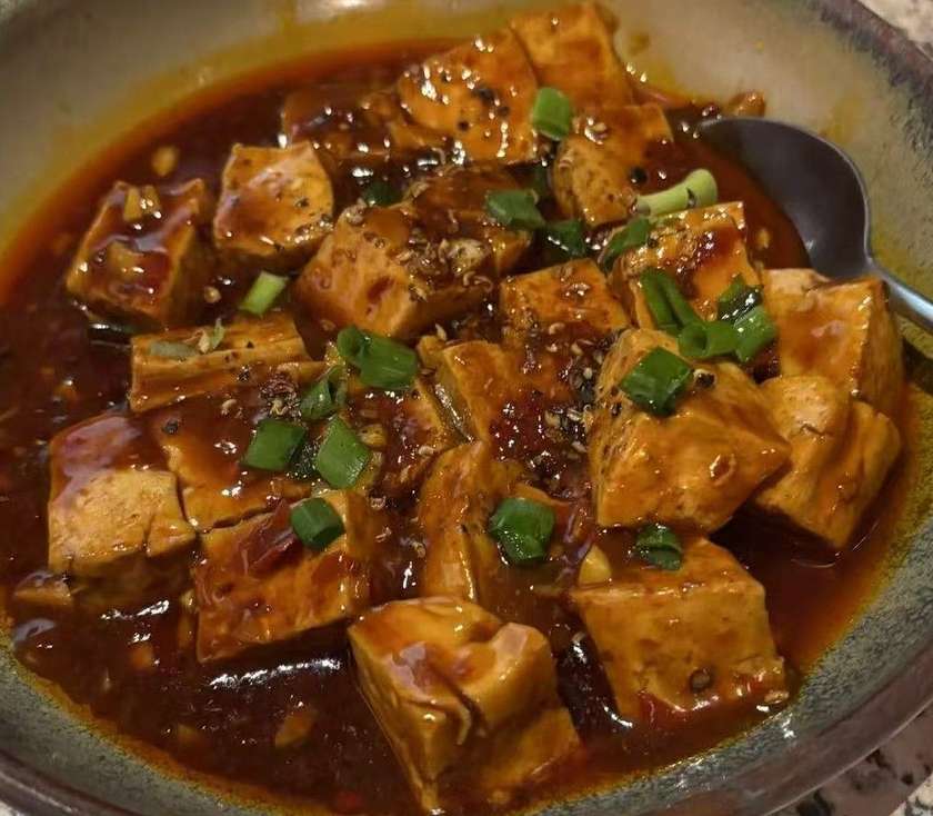 N32 - Spicy Tofu